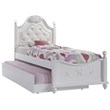 Picket House Furnishings Annie 7 Piece Twin Platform Bedroom Set
