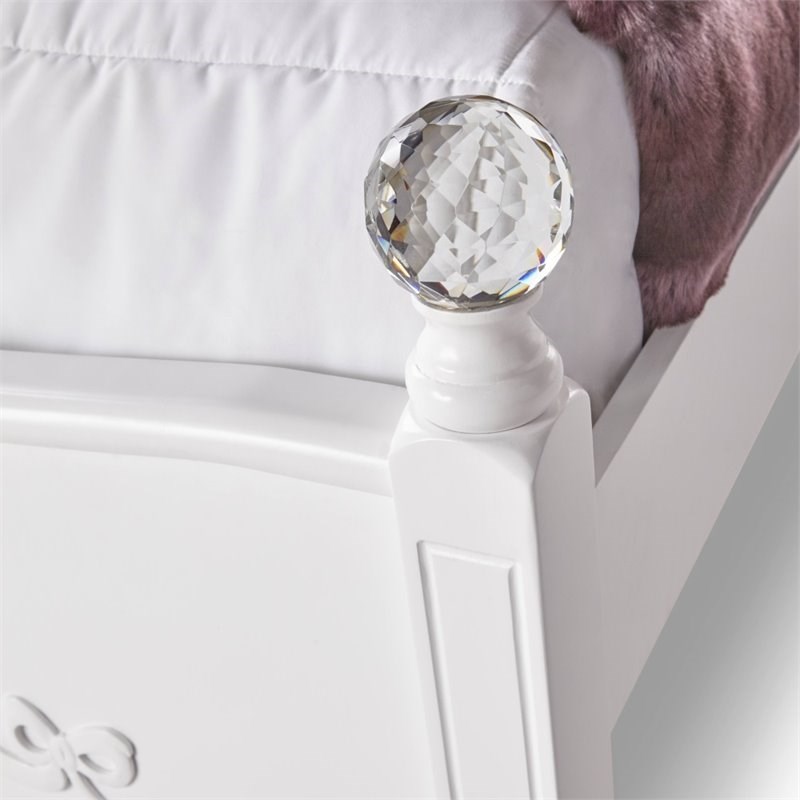 Picket House Furnishings Annie 7 Piece Twin Platform Bedroom Set