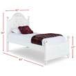Picket House Furnishings Annie 7 Piece Twin Platform Bedroom Set