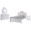 Picket House Furnishings Annie 5 Piece Full Platform Bedroom Set