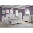 Picket House Furnishings Annie 6 Piece Full Platform Bedroom Set