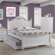 Picket House Furnishings Annie 7 Piece Full Platform Bedroom Set