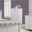 Picket House Furnishings Annie 7 Piece Full Platform Bedroom Set