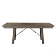 Picket House Furnishings Dex 6 Piece Dining Set in Walnut and Cream