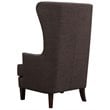 Picket House Furnishings Kegan Accent Chair in Chocolate