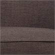 Picket House Furnishings Kegan Accent Chair in Chocolate
