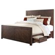 Picket House Furnishings Dex 3 Piece King Platform Storage Bedroom Set