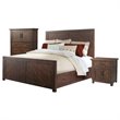 Picket House Furnishings Dex 3 Piece King Platform Storage Bedroom Set