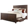 Picket House Furnishings Dex 5 Piece King Platform Storage Bedroom Set