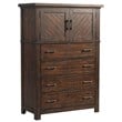 Picket House Furnishings Dex 5 Piece King Platform Storage Bedroom Set