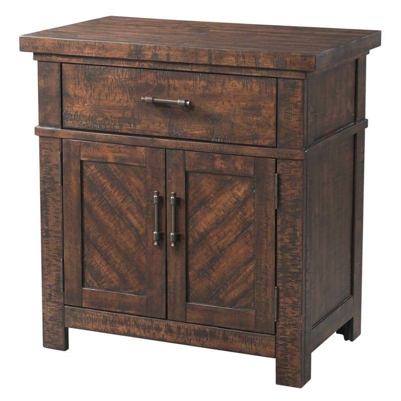 Picket House Furnishings Dex 5 Piece King Platform Storage Bedroom Set