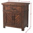 Picket House Furnishings Dex 5 Piece King Platform Storage Bedroom Set