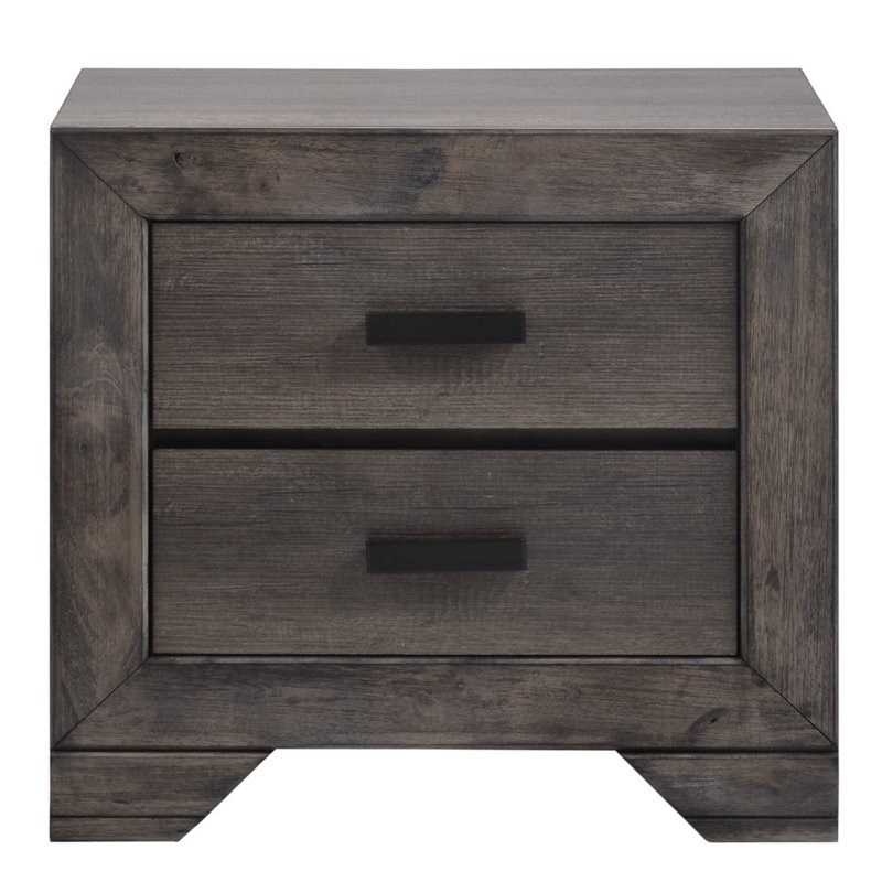 Picket House Furnishings Grayson 3 Piece Queen Panel Bedroom Set