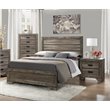 Picket House Furnishings Grayson 3 Piece King Panel Bedroom Set