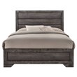 Picket House Furnishings Grayson 3 Piece King Panel Bedroom Set