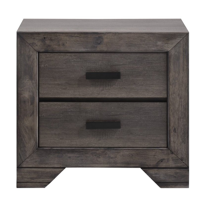 Picket House Furnishings Grayson 3 Piece King Panel Bedroom Set