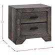 Picket House Furnishings Grayson 4 Piece King Panel Bedroom Set