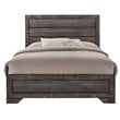 Picket House Furnishings Grayson 4 Piece King Panel Bedroom Set