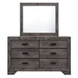 Picket House Furnishings Grayson 4 Piece King Panel Bedroom Set