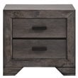 Picket House Furnishings Grayson 4 Piece King Panel Bedroom Set