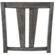 Picket House Furnishings Grayson 5 Piece Extendable Dining Set in Gray
