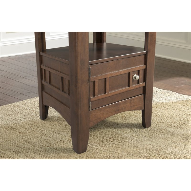 Picket House Furnishings Sam Extendable Counter Height Dining Table