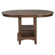 Picket House Furnishings Sam 5 Piece Extendable Counter Dining Set