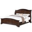Picket House Furnishings Conley Cherry Queen Panel Bed in Cherry