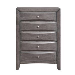 picket house madison chest in gray