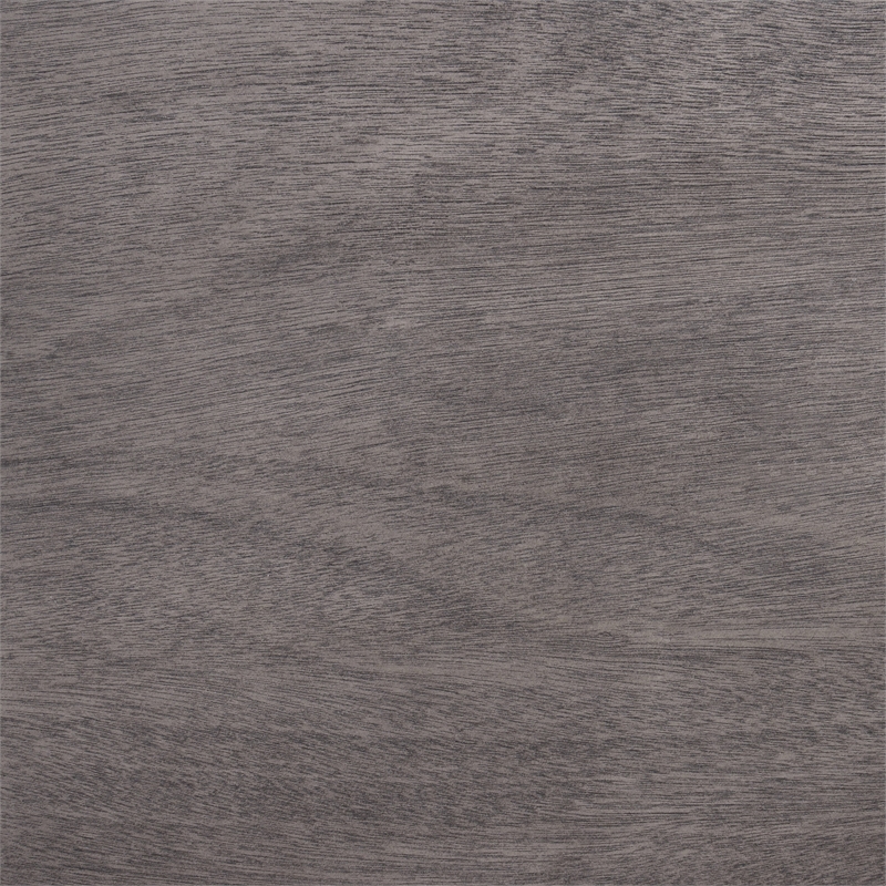 Picket House Madison 8-Drawer Solid Wood Dresser and Mirror Set in Gray