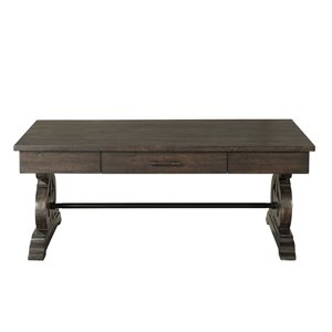 picket house stanford coffee table in espresso