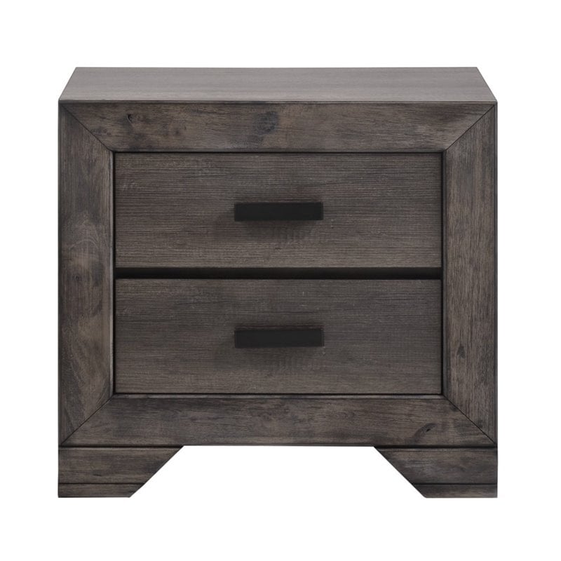 Picket House Furnishings Grayson 5 Piece Queen Panel Bedroom Set