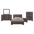 Picket House Furnishings Grayson 5 Piece Queen Panel Bedroom Set