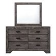 Picket House Furnishings Grayson 6 Piece Queen Panel Bedroom Set