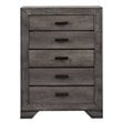 Picket House Furnishings Grayson 6 Piece Queen Panel Bedroom Set