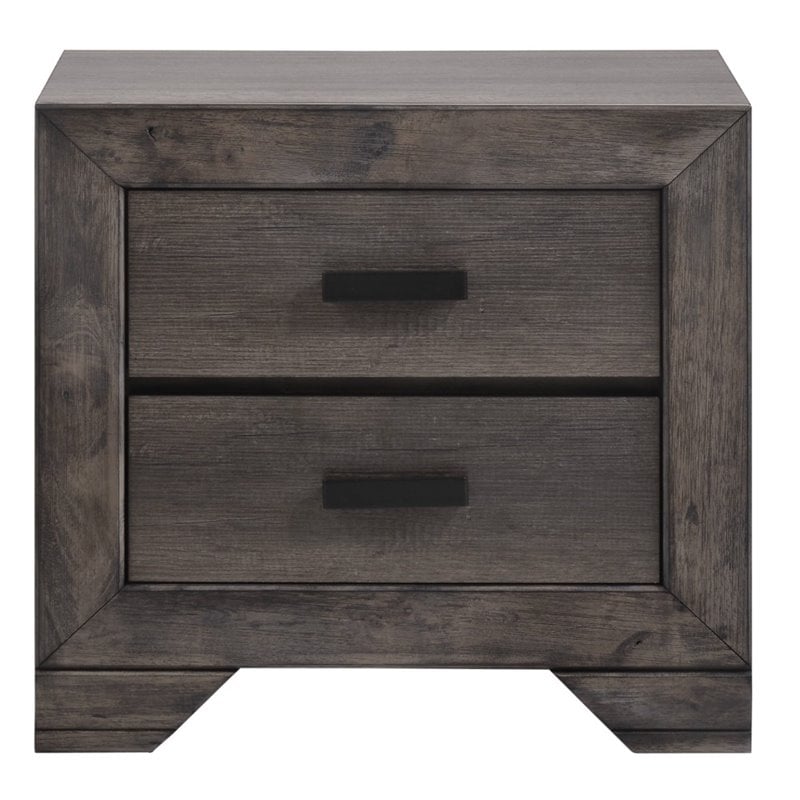 Picket House Furnishings Grayson 6 Piece Queen Panel Bedroom Set