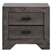 Picket House Furnishings Grayson 6 Piece Queen Panel Bedroom Set