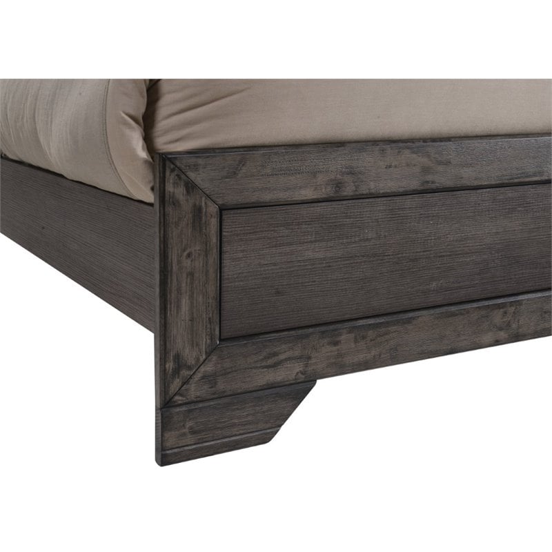 Picket House Furnishings Grayson 6 Piece Queen Panel Bedroom Set