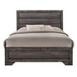Picket House Furnishings Grayson 5 Piece King Panel Bedroom Set