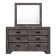 Picket House Furnishings Grayson 5 Piece King Panel Bedroom Set