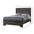 Picket House Furnishings Grayson 6 Piece King Panel Bedroom Set