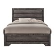 Picket House Furnishings Grayson 6 Piece King Panel Bedroom Set