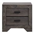 Picket House Furnishings Grayson 6 Piece King Panel Bedroom Set