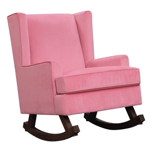 picket house furnishings lily glider 