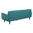 Picket House Furnishings Hailey 3 Piece Sofa Set in Teal