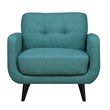 Picket House Furnishings Hailey 3 Piece Sofa Set in Teal