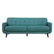 Picket House Furnishings Hailey 2 Piece Sofa Set in Teal