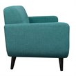Picket House Furnishings Hailey 2 Piece Sofa Set in Teal