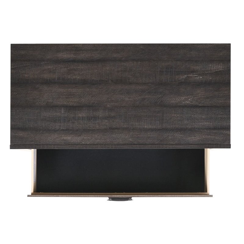 Picket House Furnishings Harrison 4 Drawer Chest in Walnut