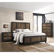 Picket House Furnishings Harrison 3 Piece Queen Panel Bedroom Set
